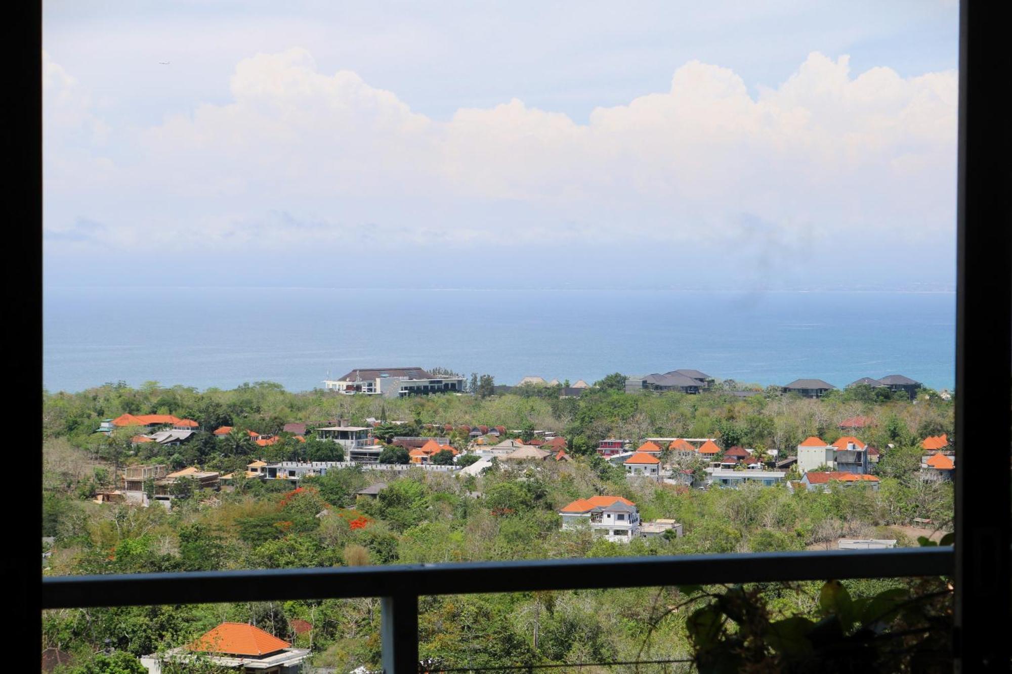 Villa Awan Uluwatu Exterior foto