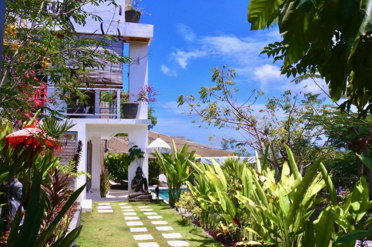 Villa Awan Uluwatu Exterior foto