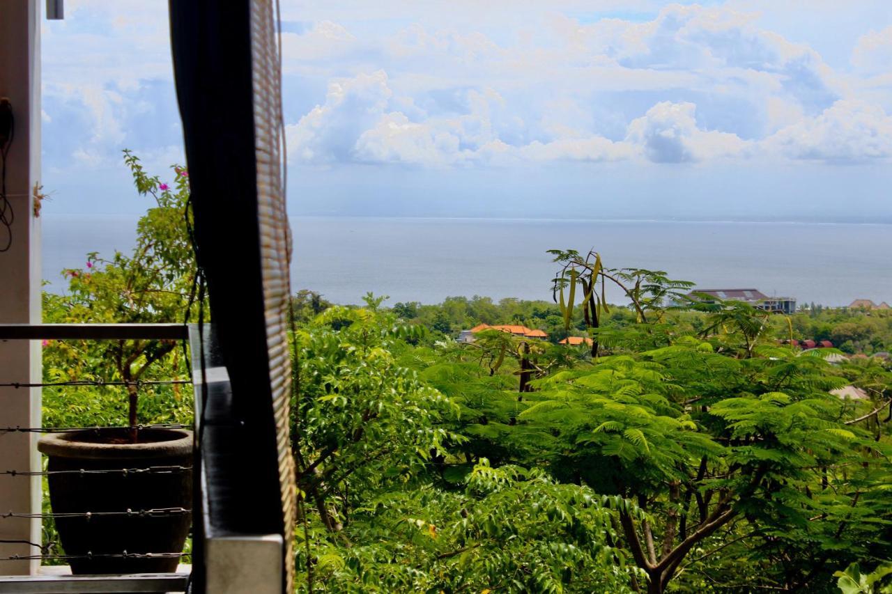 Villa Awan Uluwatu Exterior foto