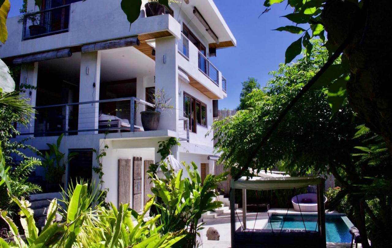 Villa Awan Uluwatu Exterior foto